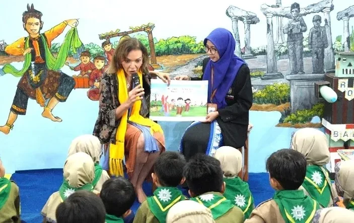 Menteri Pembangunan Internasional Australia