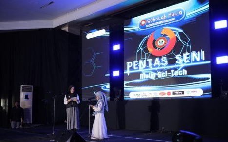 Pentas Seni 2026