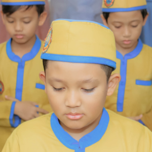 Kopyah Kuning