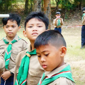 Seragam HW 1 set