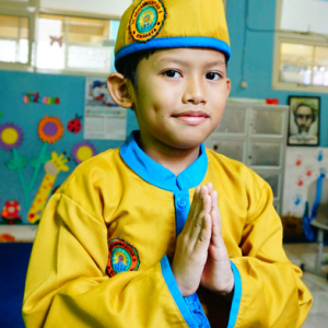 Busana Muslim 1 set